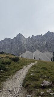 Foto von Wgueth entlang der Tour