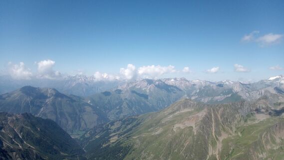 Foto von Wolfgang Wurzer 1 entlang der Tour