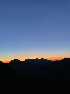 Foto von Patrick Lesacher entlang der Tour