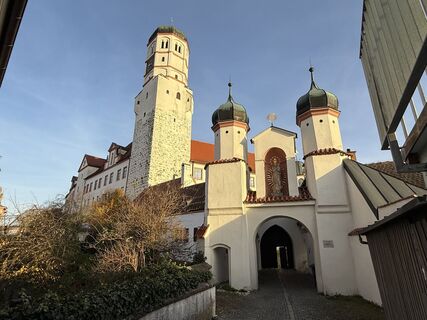 Foto de Norbert Herbig a lo largo del recorrido
