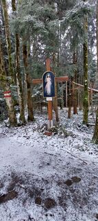 Foto von Jordy entlang der Tour