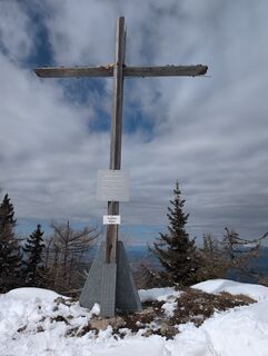 Foto von Thomas Fischer entlang der Tour