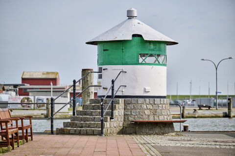 Museumshafen Büsum