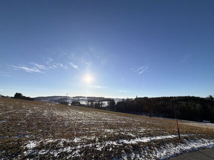 Foto von Christian Josing entlang der Tour