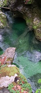 Photo de Pascal Ch. le long du parcours