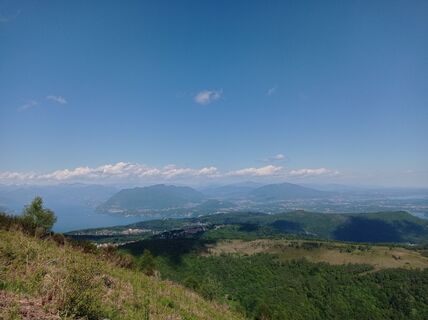 Fotografia z Aner na trase