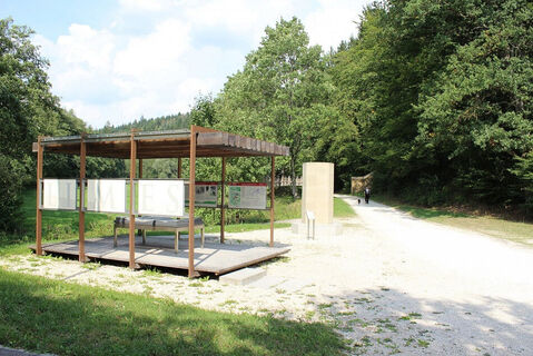 Limesinformationspavillion