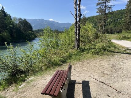 Foto von JoHu entlang der Tour