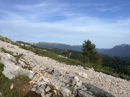Foto von C_fruehstueck entlang der Tour