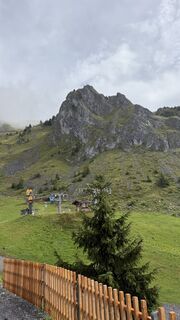 Foto von Maximilian Leistner entlang der Tour