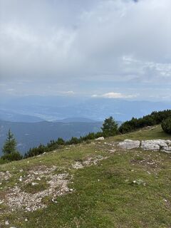 Fotografia z Michael 84 na trase