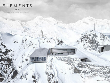 007 elements - Auf Spuren von James Bond in Tirol