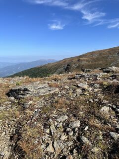 Photo de Hieronimus le long du parcours