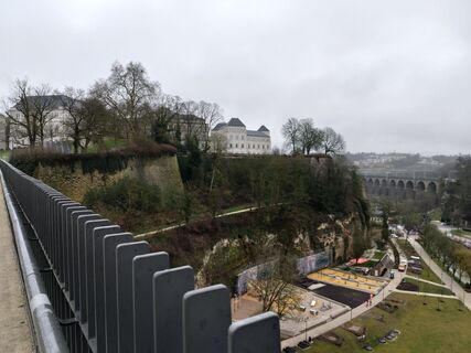 Photo de Poschacher le long du parcours