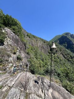 Fotografia z Aurelian Böhler na trase