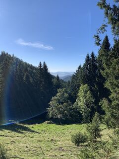 Foto von Eva :) entlang der Tour