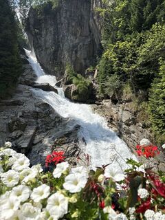 Photo de Reinhard Dietachmayr le long du parcours
