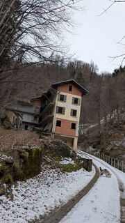 Foto von Margherita Polini entlang der Tour
