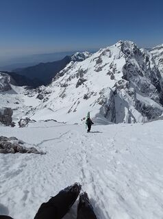 Fotografia z Matej Špeh 1 na trase