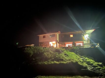 Fotografia z Natale Maffioletti na trase