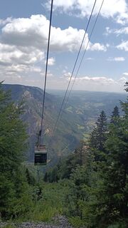 Fotografia z Bergpirat na trase