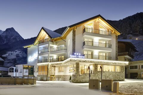 Hotel Garni Kapplerhof