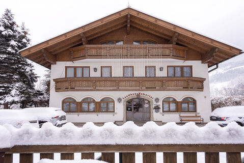 Pension Landhaus Hubertus
