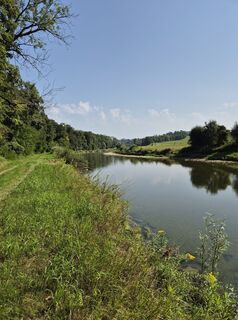 Fotografie z Thomi W na trase