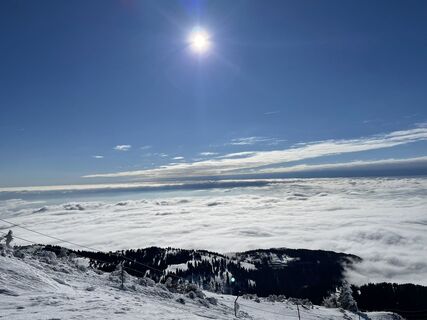 Foto von Andrej Susnik entlang der Tour