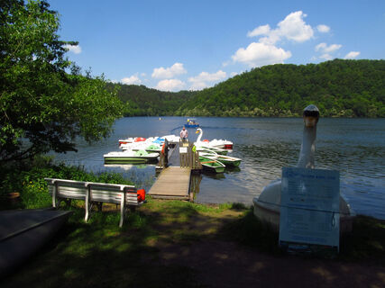 Fähre Asel Edersee
