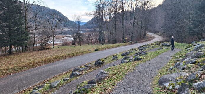 Foto de sylvain BAUJARD a lo largo del recorrido