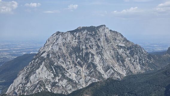 Foto von EP87 entlang der Tour