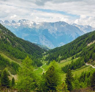Vallon d'Arbi.