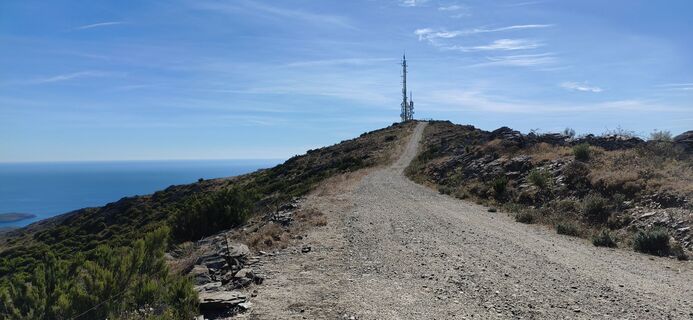 Photo de CPQS le long du parcours
