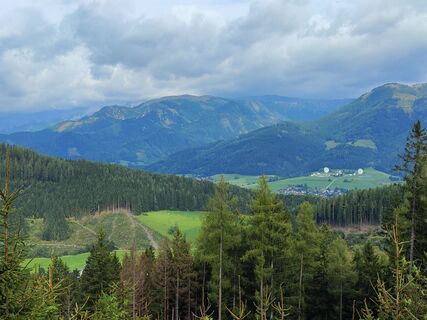 Foto von Christian Haferkamp entlang der Tour
