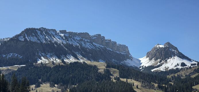 Foto von Oliver Cristea entlang der Tour