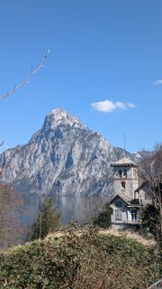 Fotografie de la Klaus Lehner de-a lungul turului