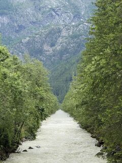 Foto von Dirk Rolf Kitze entlang der Tour