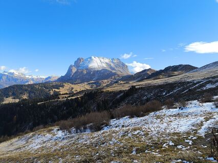 Foto von Nozzo entlang der Tour