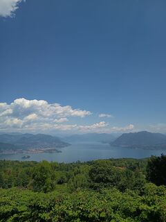 Foto von Aner entlang der Tour