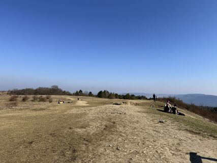 Foto de Vanessa Wagner 3 a lo largo del recorrido