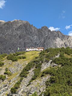Foto von Martin Glaser entlang der Tour