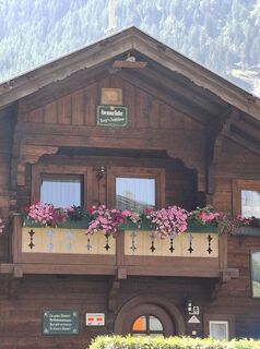 Photo de EVI le long du parcours