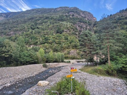 Fotografie z Markus Christen na trase