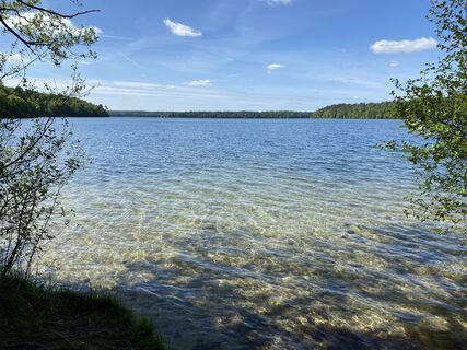 Photo de J H le long du parcours
