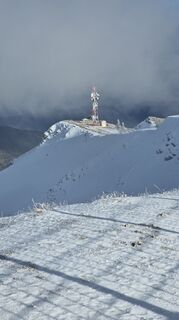 Foto von Fabrizi Mellano entlang der Tour