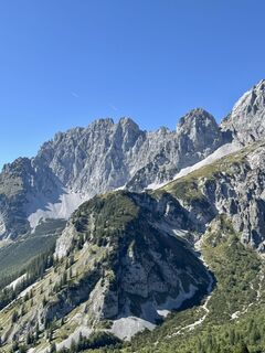 Foto de Philipp Rößler a lo largo del recorrido