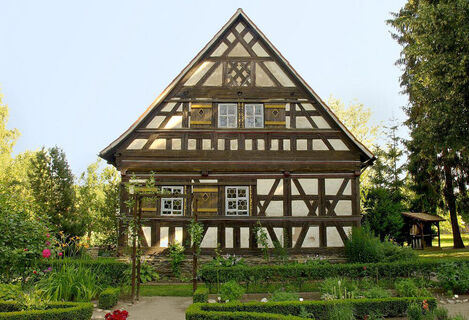 Bauernhäuser
