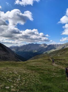 Foto von corrado entlang der Tour