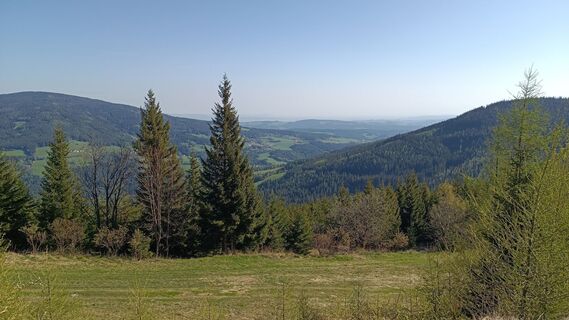 Fotografia z Bergpirat na trase
